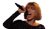Taylor Swift Out Of The Woods Sticker by Alissandra