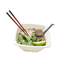 Pho Sticker by SOUPPLY