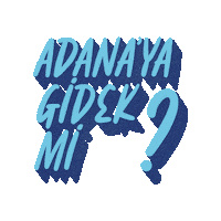 AKGenclikGM mi ak parti bir Sticker