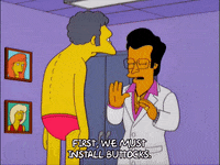 talking episode 16 GIF