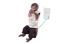 Fun Charging Sticker