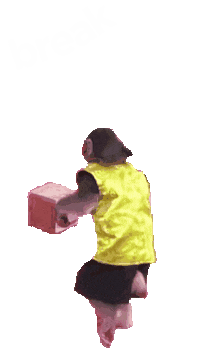Fun Monkey Sticker