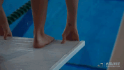 athletics swimming GIF by GreenWave