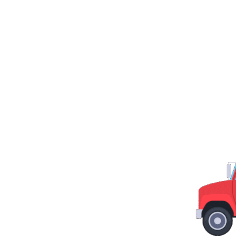 Truck Bus Sticker by Pakelo Lubricants