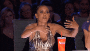 summer love GIF by America's Got Talent