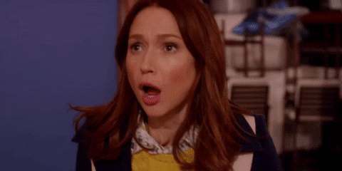 kimmy schmidt GIF by Unbreakable Kimmy Schmidt