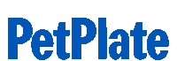 Pet_Plate puppy puppies dog food dogfood Sticker