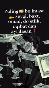 asilbek_coder omad baxt dostlik oqibat dan ayrilasan GIF