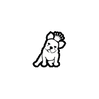 Jamesbark Sticker by The F Room
