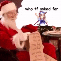 Santa Clause GIF