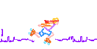 Fight Illustration Sticker