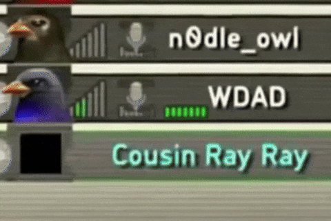 Ray Ray Jailbreak GIF