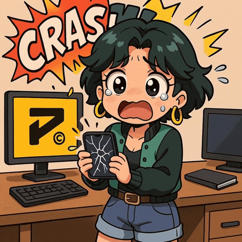 Sad Cry GIF by Persona