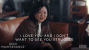 season 3 hbo GIF by High Maintenance