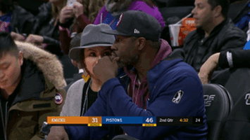 detroit pistons basketball GIF by NBA