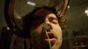 season 2 kiss GIF by DREAM CORP LLC