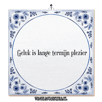 Humor Troost Sticker by Tegelspreuken.nl