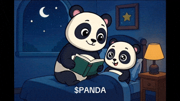 Happy Good Night GIF by PandaMania