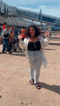 Travel Hello GIF