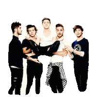 onedirection STICKER by imoji