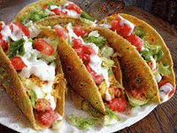 tacos GIF