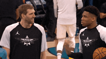 lets go mood GIF by NBA