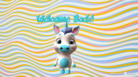 Back To School Dancing GIF by TeamKrikey