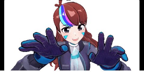 Happy Animation Sticker by Qyuwi
