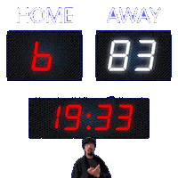 6 Home Sticker