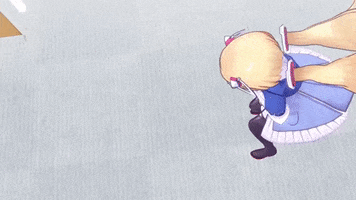 Hololive Aki GIF