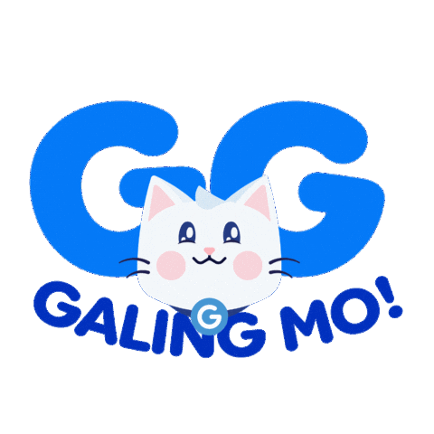 Gg Stickers Sticker by GCash