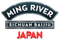 Japan Baijiu Sticker by Ming River