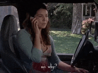 season 6 netflix GIF by Gilmore Girls 