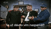 Poslušně Hlásím GIF