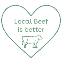 dorisdalefarms local beef ontario keen Sticker