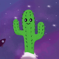 Space Nft GIF