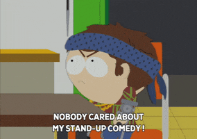 mad jimmy valmer GIF by South Park 