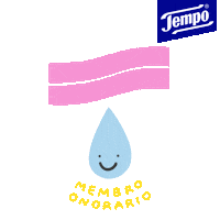 Tissue Love Sticker by tempo_it