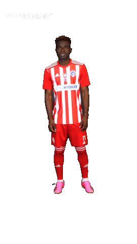 Football Player Sticker by Gulf United FC