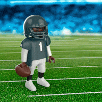 Football Running GIF by PLAYMOBIL