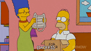Episode 19 GIF by The Simpsons