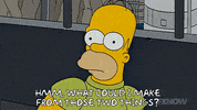 Episode 19 GIF by The Simpsons