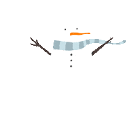 Animation Melting Sticker