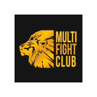 MULTIFIGHTCLUB mma mfc leone fightclub Sticker