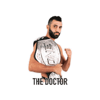 TeamPetrosyan fight mma kick fighter Sticker