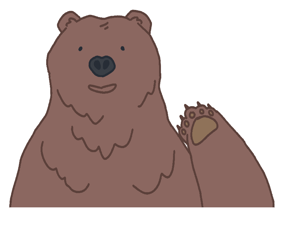 fleencampbell giphyupload hello nature wave Sticker