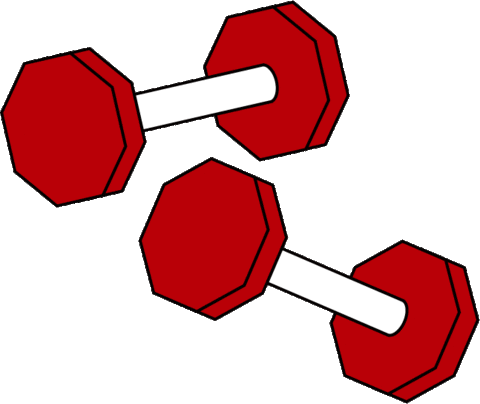 musclejgym giphyupload gym muscle 머슬제이짐 Sticker
