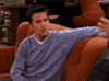 chandler bing friends GIF