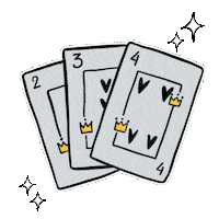 Vacation Cards Sticker