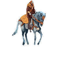 Horse Videogames Sticker by Towerfive